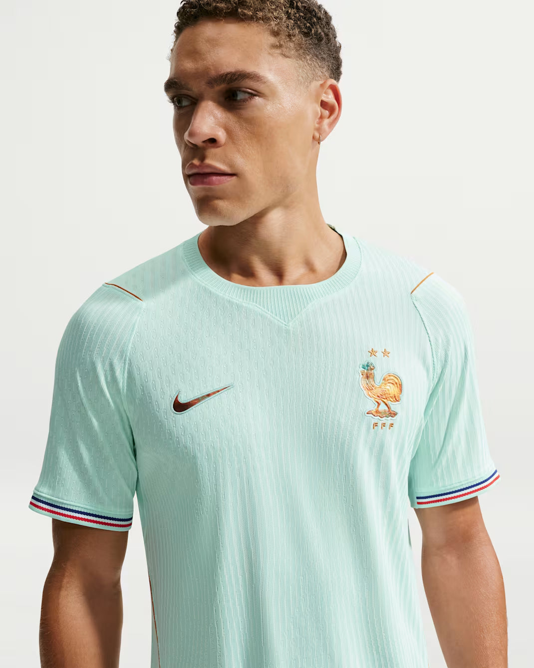 France World Cup 2026 Away Jersey - Player Version