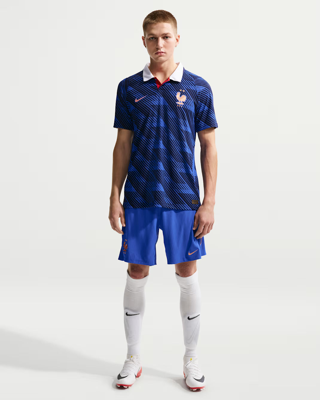 France World Cup 2026 Jersey - Player Version