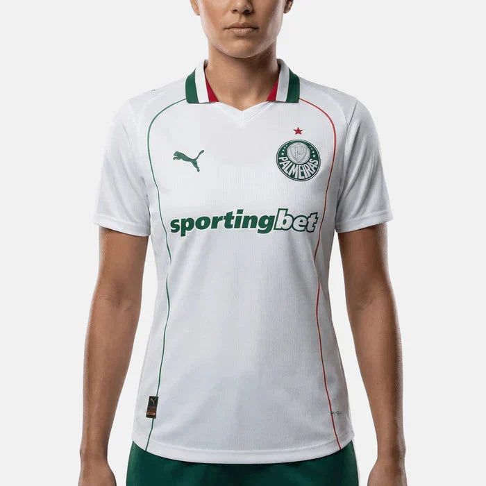 Jersey Women's Palmeiras 2026/27 II - Fan Version