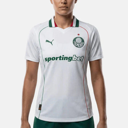 Jersey Women's Palmeiras 2026/27 II - Fan Version