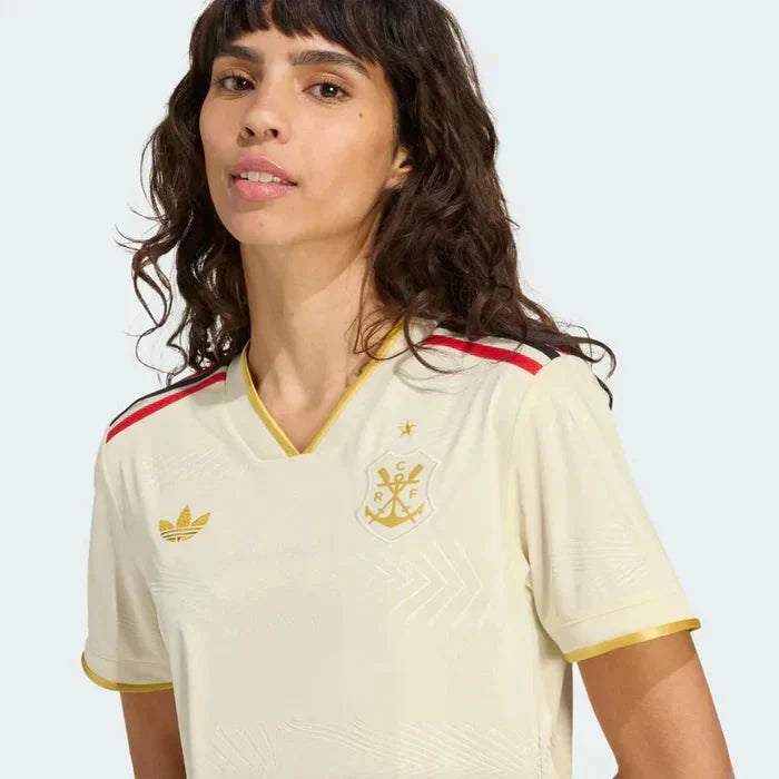 Jersey Manto Flamengo Women's Jogo 3 2025/26