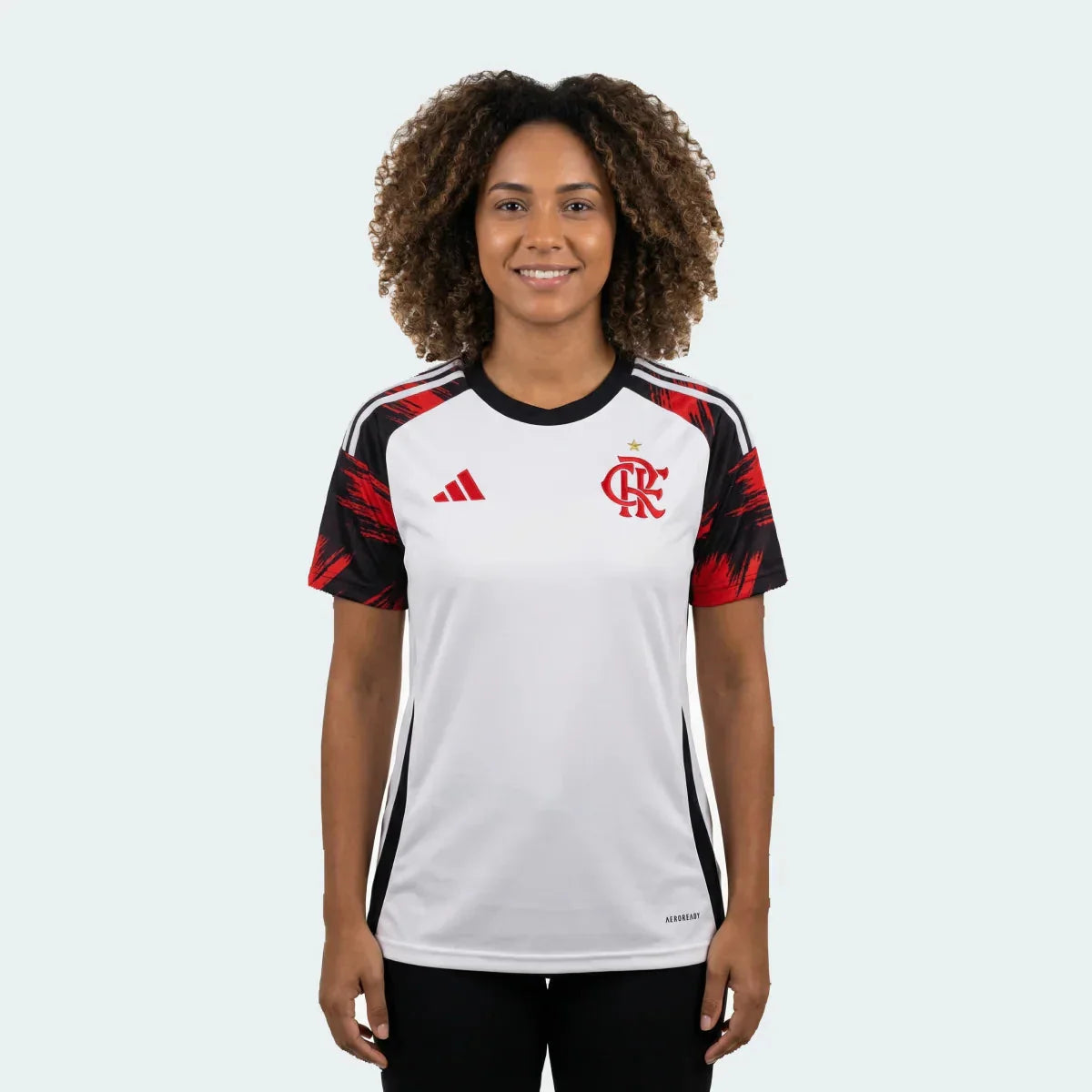 Jersey Women's Flamengo 2025/26 II
