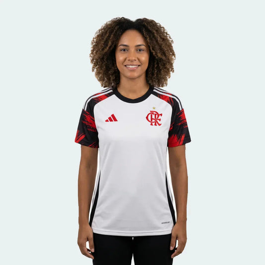 Jersey Women's Flamengo 2025/26 II