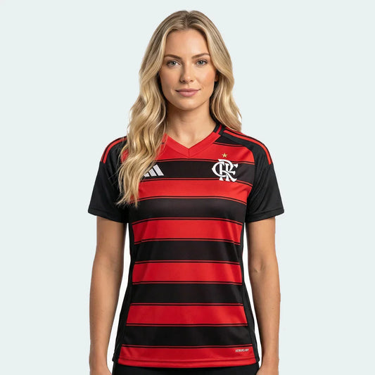 Jersey Women's Flamengo 2025/26 I