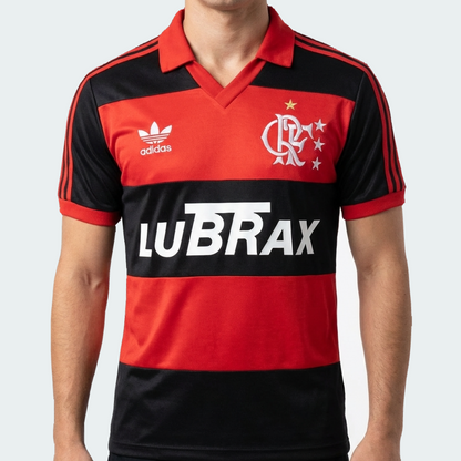 Jersey Retro Flamengo - 1987