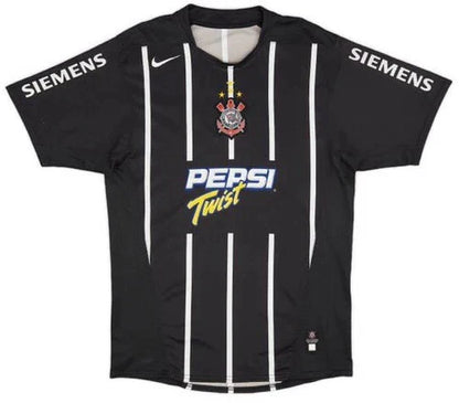Jersey Corinthians Retrô Away 2004