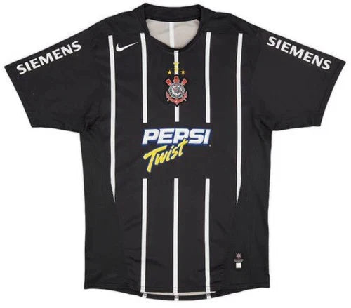 Jersey Corinthians Retrô Away 2004