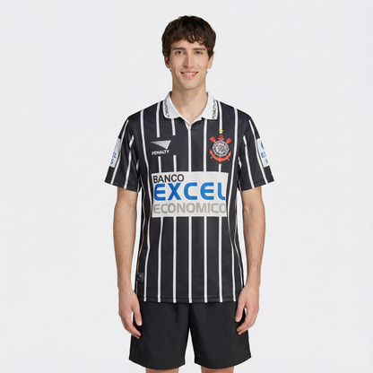 Jersey Retro Corinthians 1997/98 II