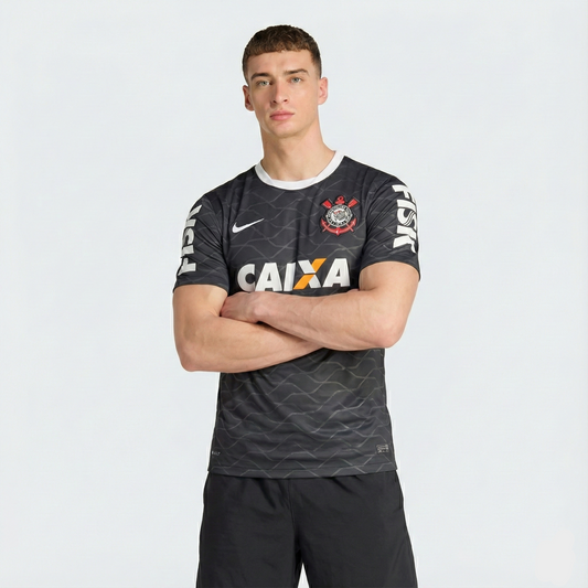 Jersey Retro Corinthians 2012/13 II Mundial de Clubes