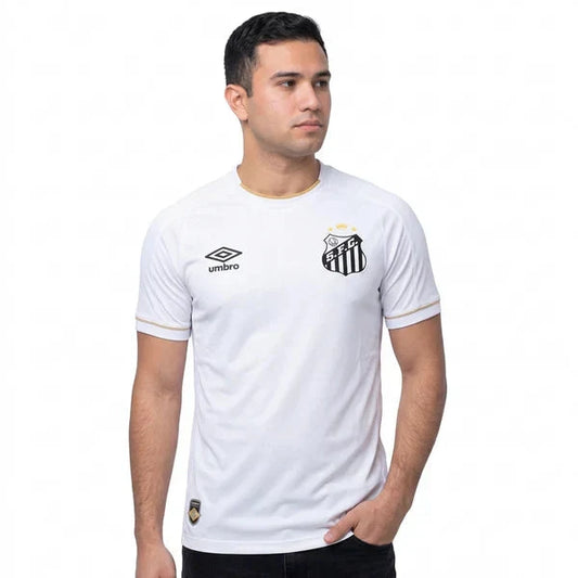 Jersey Santos Home 26/27 - Fan Version