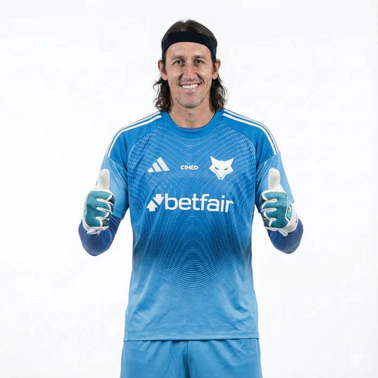 Jersey Cruzeiro Training Goalkeeper Cassio - Fan Version