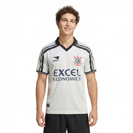 Jersey Retro Corinthians 1998/99 I