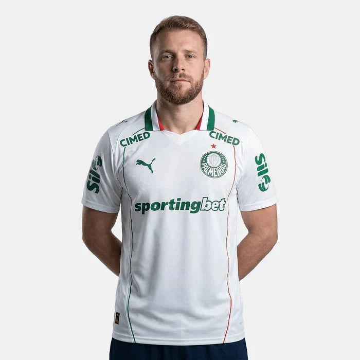 Jersey Palmeiras 26/27 Away Full Sponsor