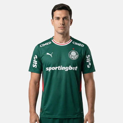 Jersey Palmeiras 26/27 Home Full Sponsor