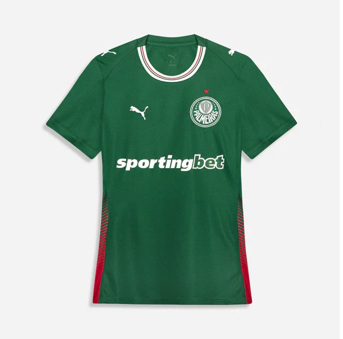 Jersey Women's Palmeiras 2026/27 I - Fan Version