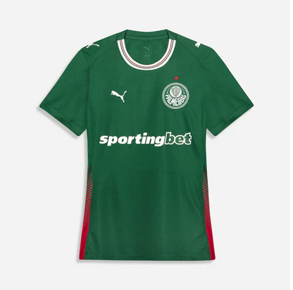 Jersey Women's Palmeiras 2026/27 I - Fan Version
