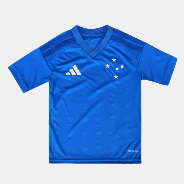 Set Kids Cruzeiro 2026/27 I Kit Kids