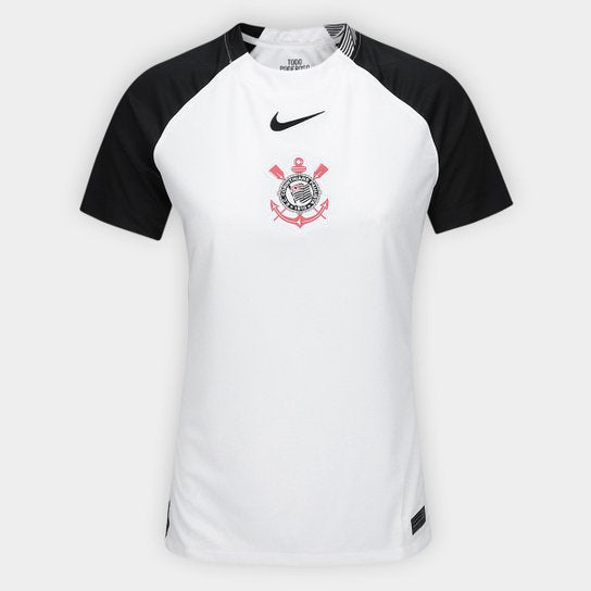Jersey Women's Corinthians 2025/26 I Fan Version