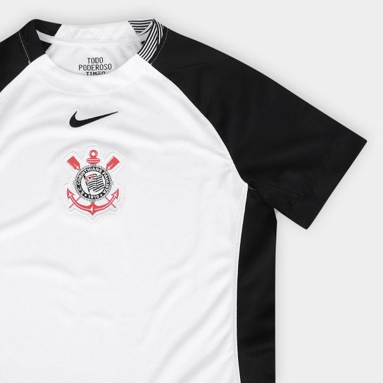 Jersey Women's Corinthians 2025/26 I Fan Version
