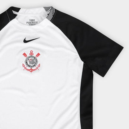 Jersey Women's Corinthians 2025/26 I Fan Version