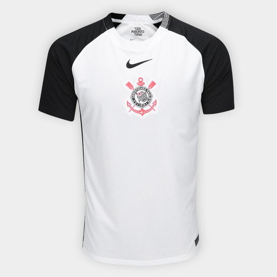 Jersey Corinthians 2025/26 I Fan Version