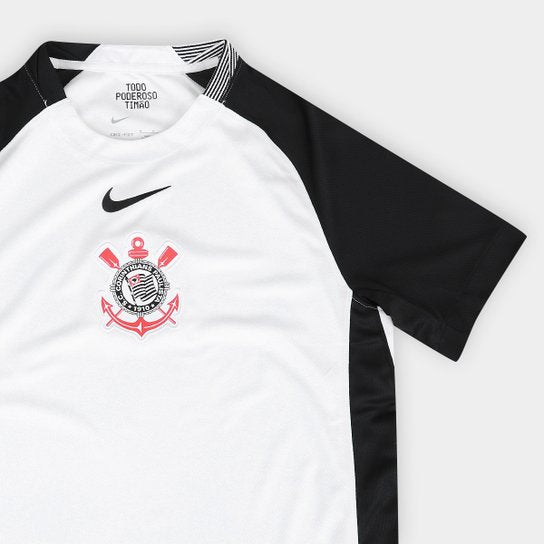 Jersey Corinthians 2025/26 I Fan Version