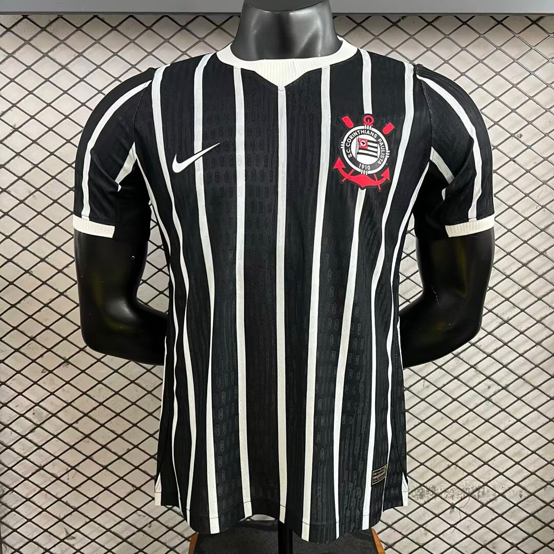 Camisa Corinthians II Away 2026/27 Jogador Player [Slim Fit]