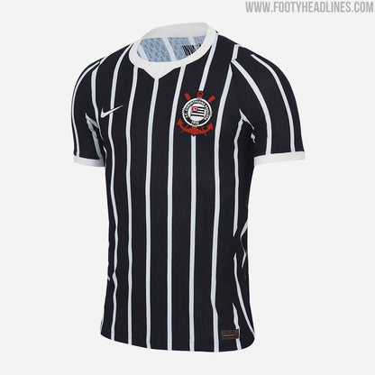 Camisa Corinthians II Away 2026/27 Jogador Player [Slim Fit]