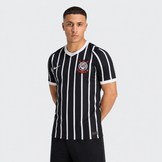 Camisa Corinthians II Away 2026/27 Jogador Player [Slim Fit]