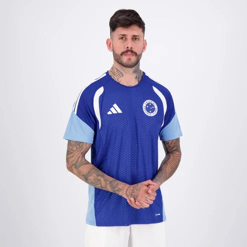 Camisa Cruzeiro Treino 2026