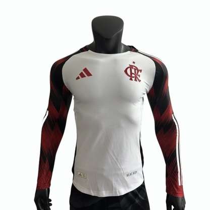 Jersey ML Away Flamengo 2025/26 Player [Slim Fit]