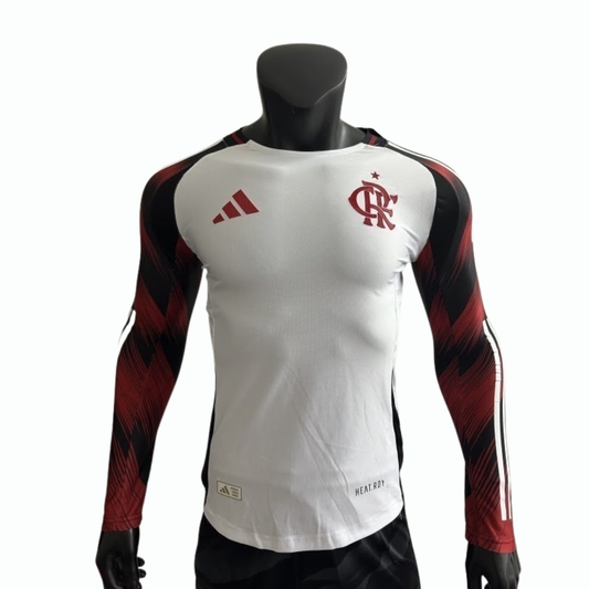 Jersey ML Away Flamengo 2025/26 Player [Slim Fit]