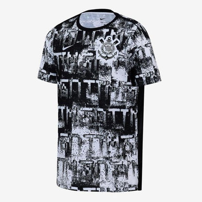 Camiseta Corinthians 2026 Pré-Jogo