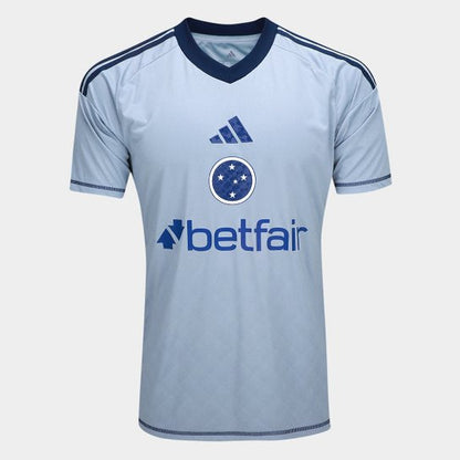Jersey Goalkeeper Cruzeiro 2025 - Edicao Especial Azul Royal