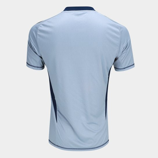 Jersey Goalkeeper Cruzeiro 2025 - Edicao Especial Azul Royal