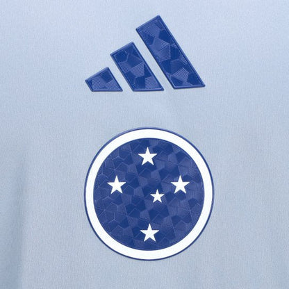 Jersey Goalkeeper Cruzeiro 2025 - Edicao Especial Azul Royal