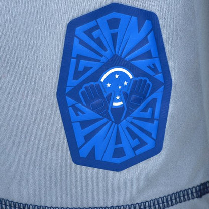 Jersey Goalkeeper Cruzeiro 2025 - Edicao Especial Azul Royal