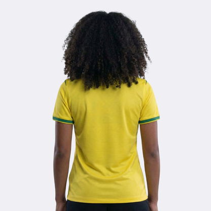 Camisa Brazil World Cup 2026 Feminina - Women - Fan Version Brasil