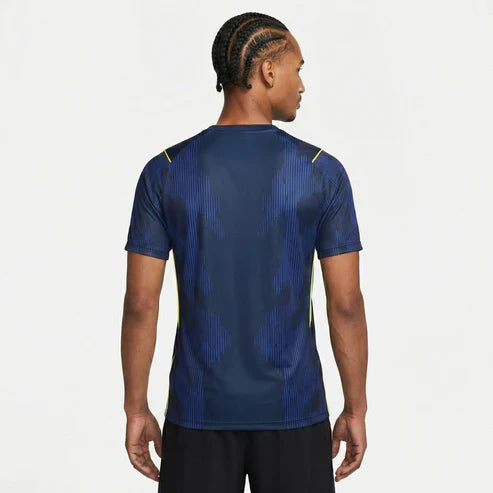 Brazil Away Blue 2026 - Brasil Jordan Fan Version