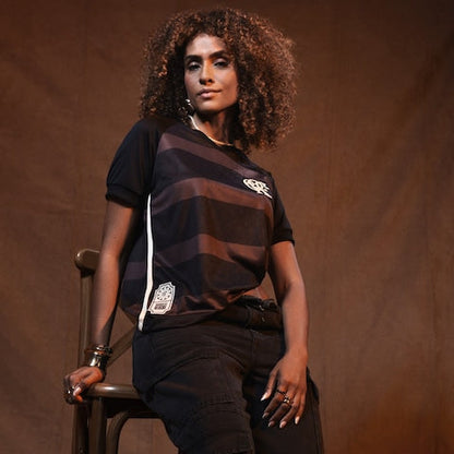Flamengo woman 2025 diamante negro Home - Fan Version