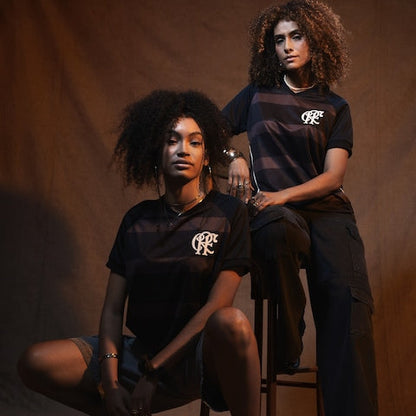 Flamengo woman 2025 diamante negro Home - Fan Version