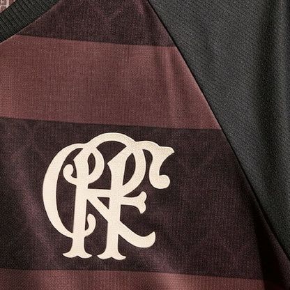Flamengo woman 2025 diamante negro Home - Fan Version