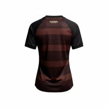 Flamengo woman 2025 diamante negro Home - Fan Version