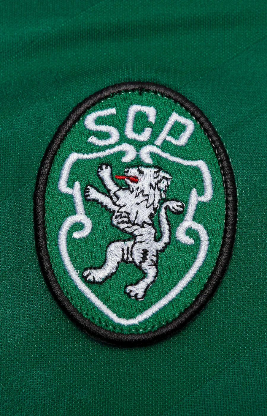 Camisola SPORTING VINTAGE retrô verde ANOS 90 - 2025/26 [pré venda: 11 a 22 dias úteis]