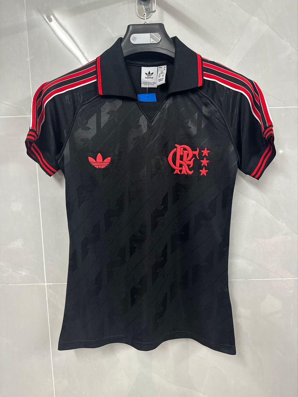 Jersey CR Flamengo Women's 2025 LFSTLR Women