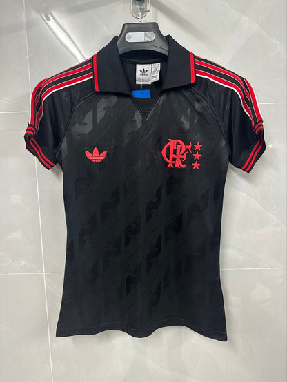Jersey CR Flamengo Women's 2025 LFSTLR Women