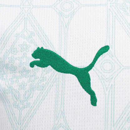 Palmeiras Away Jersey 2025/26 - Patch Campeão