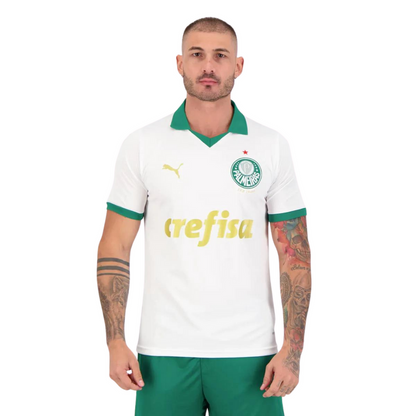 Palmeiras 24/25 II Away Jersey Player Version - Slim Fit