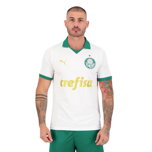 Palmeiras 24/25 II Away Jersey Player Version - Slim Fit