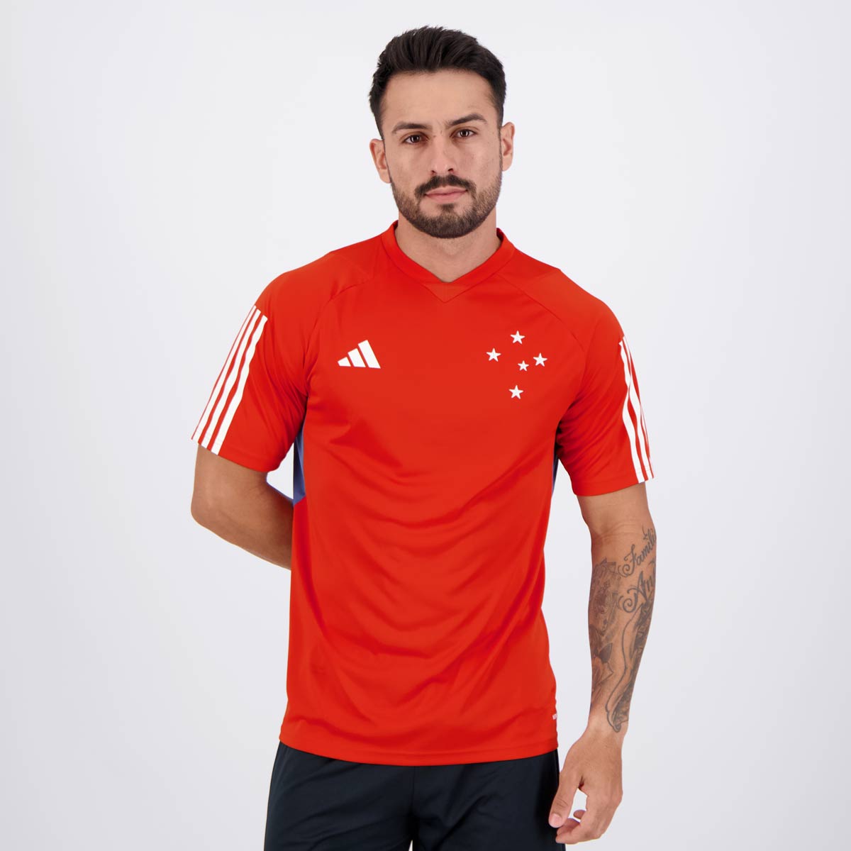 Cruzeiro 2024 Training Staff Jersey - Fan Version